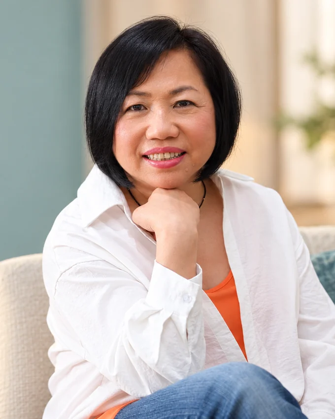 Selina Fischer, founder of IntegroAI Consulting