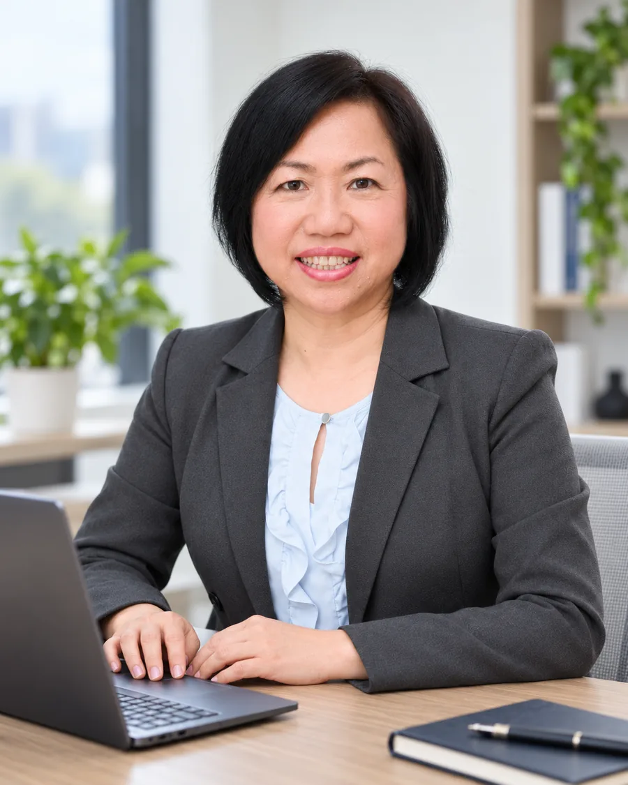 Selina Fischer, Founder of IntegroAI Consulting